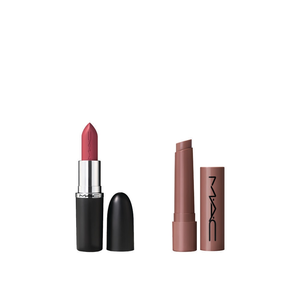 M&middot;A&middot;C SATIN SIMULATION LIP DUO (SET DE LABIOS)
